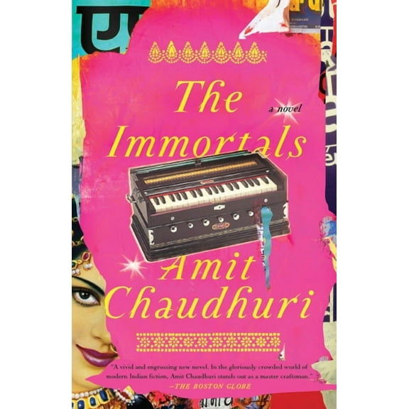 Vintage International The Immortals, (Paperback)