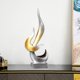 thumbnail image 5 of Escultura de te Estatuil creativa Estantería de hotel Soporte de TV Pta Zulema Escultura abstracta, 5 of 7