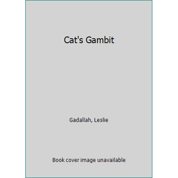 Pre-Owned Cat's Gambit (Paperback) 0345364783 9780345364784