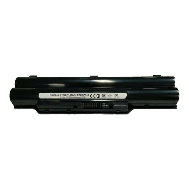 Superb Choice® Batterie pour FUJITSU Lifebook AH56/CN AH56/DN AH56/H AH572