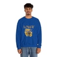 thumbnail image 4 of Autumn So Mote It Bee Unisex Heavy Blend™ Crewneck Sweatshirt, 4 of 4
