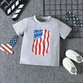 thumbnail image 6 of MZXELPRJD Toddler Graphic Tees Boys Girls Size 6 Tops Baggy Shirts for Girls 10-12 Ropa Para Niños De 7 Años Varones Boy Clothes 4t-5t 13 Year Old Boy Toddler Boy 4t Little Girl Clothes Size 5/6, 6 of 6