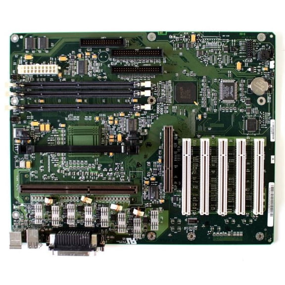 Motherboard slot-a jabil  kadoka (1 agp, 5 pci, 3 dimm), gateway 4000673