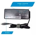 thumbnail image 4 of Cargador Para Laptop Lenovo 20v 4.5a Pin Central 7.9*5.0mm, 4 of 4