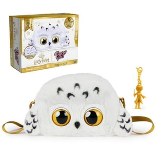 Hallmark Harry Potter Owl Stuffed Animal (Hedwig with Envelope) Gift for  Fans, Kids, Adults