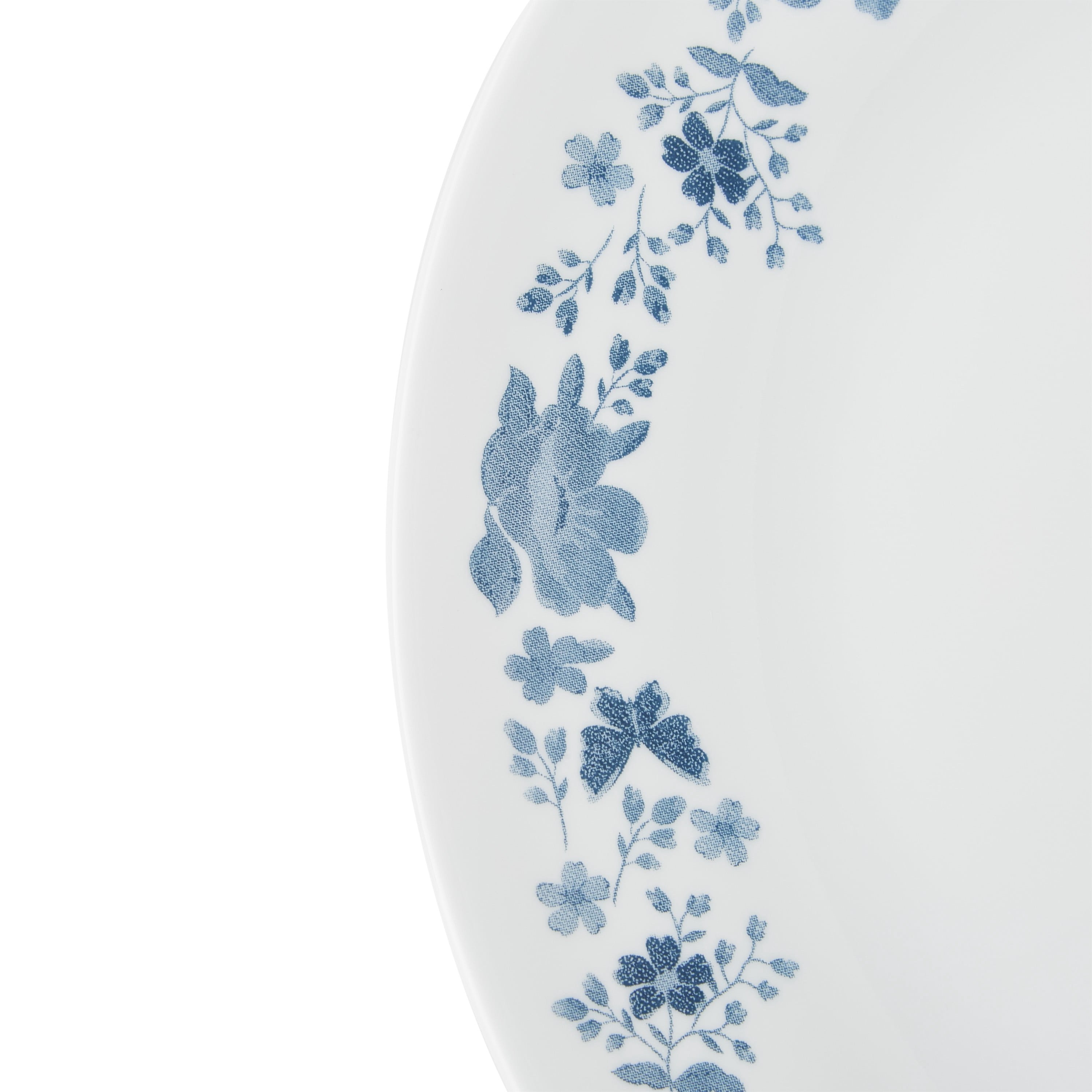 The Pioneer Woman by Corelle Dinner Plate, Evie, Blue