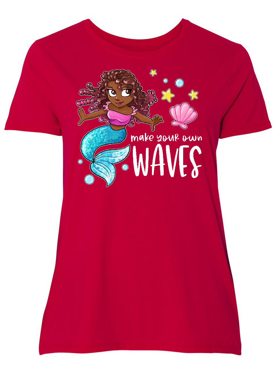 make your own plus size t shirt