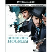 Warner Home Video - Sherlock Holmes [ULTRA HD]
