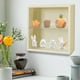 thumbnail image 4 of Display Box Wall Mounted Transparent Cover Storage Box Plushs Toys Transparent Organizer, 4 of 6