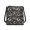 Halloween Bat Spider Web Sun, variant on Halloween Moon Bat Print Leather Shoulder Bag for Women Lightweight Crossbody Handbag Sling Hobo Bag Casual Travel Bag with Shoulder Strap for Daily Use Working