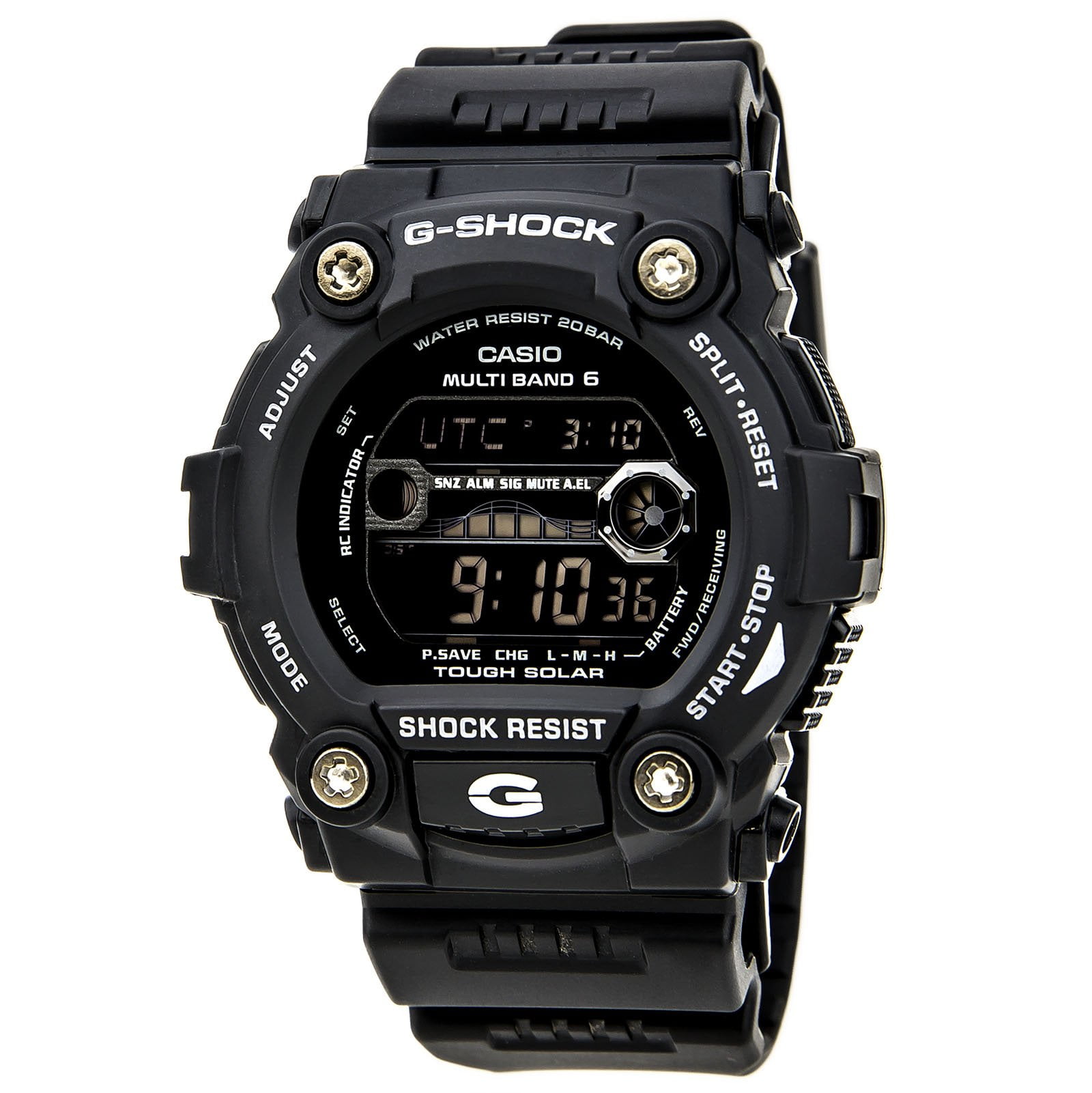casio tactical