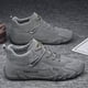 thumbnail image 4 of Zapatos deportivos para hombre, zapatos informales a la moda, botines de diseñador, botas de nieve cálidas de felpa para invierno, zapatillas ligeras antideslizantes para hombre, tênis, 4 of 5