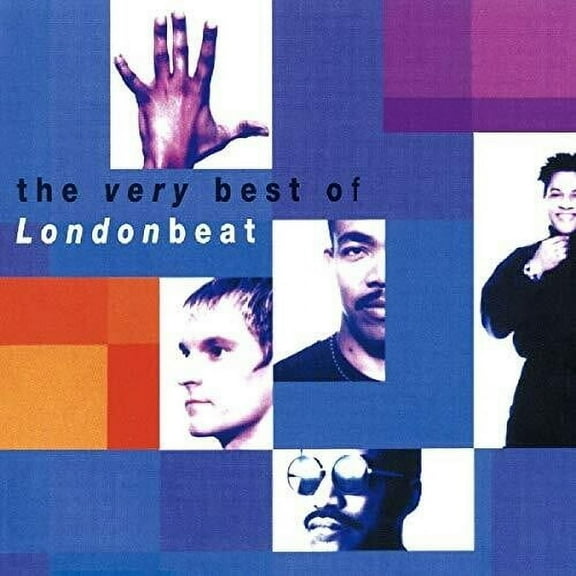 Londonbeat - The Very Best Of - Music & Performance - CD