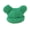 Green, variant on Stretchy Cotton Doll Hat Handmade Cap With Soft Yarn For 10CM Plush Cotton Doll Warm Dolls Dressingup Accessories