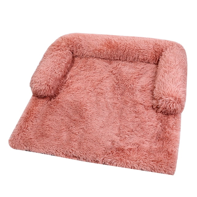 Alfombrilla para perro, sofá cama, manta de sofá de felpa para perro, cojín de nido