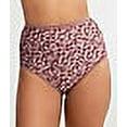 thumbnail image 3 of Women's Vanity Fair 13109 Illumination Brief Panty (Suite Escape Print 10), 3 of 5