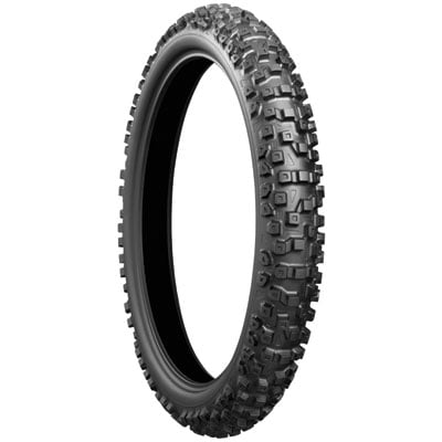 80/100x21 Bridgestone Battlecross X40 Hard Terrain Tire for BMW F450 Xchallenge (Best Run Flat Tires For Bmw X5)