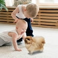 thumbnail image 6 of Realistic Dog Toys Plush Toys Realistic Stuffed Animal Cute Animal Plush Birthday Toys For Girls Boys, 6 of 9