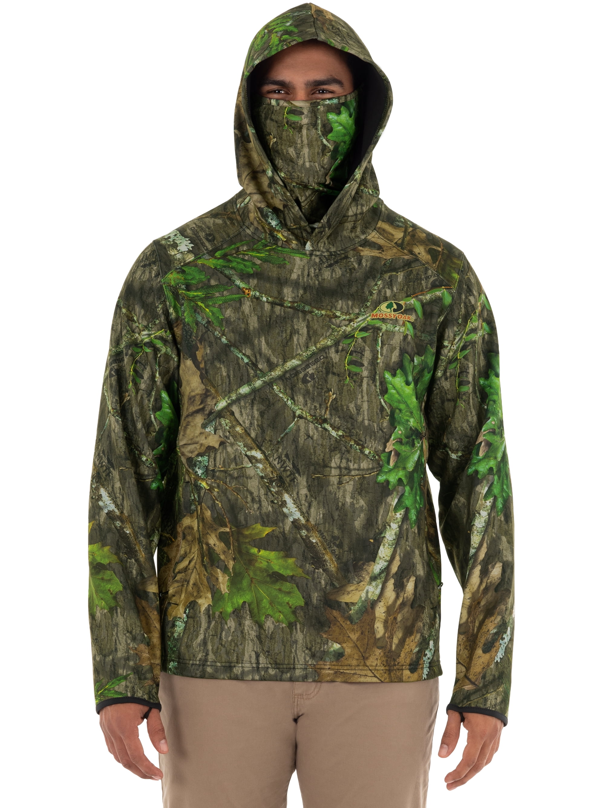 Camo outlet hooded gaiter