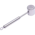 thumbnail image 2 of Lavavajillas Carne Meat Pounder Flattner Batidor Heavy Duty Carne de acero inoxidable 304 para Steak y Beef Meat Pounder Cocina, 2 of 8
