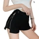 thumbnail image 2 of Pantalones vaqueros de cintura alta Sonducket para mujer color Negro L, 2 of 6