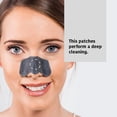 thumbnail image 7 of Iroha Nature, Cleansing Strips for Blackheads with Activated Charcoal (10 Pieces), 7 of 7