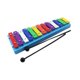 thumbnail image 5 of Xilófono de 13 notas Hugo Juguete educativo musical de colores, 5 of 10