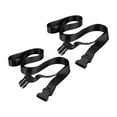 thumbnail image 1 of Adjustable Luggage Strap, Silky Traveling Baggage Strap  For Laggages Black,Silver, 1 of 8