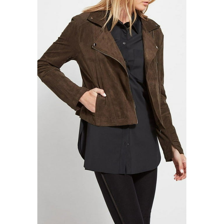 Lysse Essential Moto Jacket 2595 Walmart