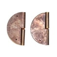 thumbnail image 2 of Gupbes Chinese Hinge Round Hinge Polished Surface High Hardness For Home Decoration For Sewing Machine Tables For Folding Tables, 2 of 8