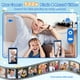 thumbnail image 4 of Smartphone GREENCREEK pantalla táctil de 5.50'' para niños de 3 a 9 años azul, 4 of 7