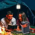 thumbnail image 4 of Portable 36W 60000mah Power Bank Portable USB C Battery For Phone Laptop Home Outdoor Blue, 4 of 7