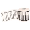 thumbnail image 4 of 1 rollo de papel higiénico, rollo de papel impreso, servilleta decorativa con impresión de Piano, pañuelos de baño, 4 of 6