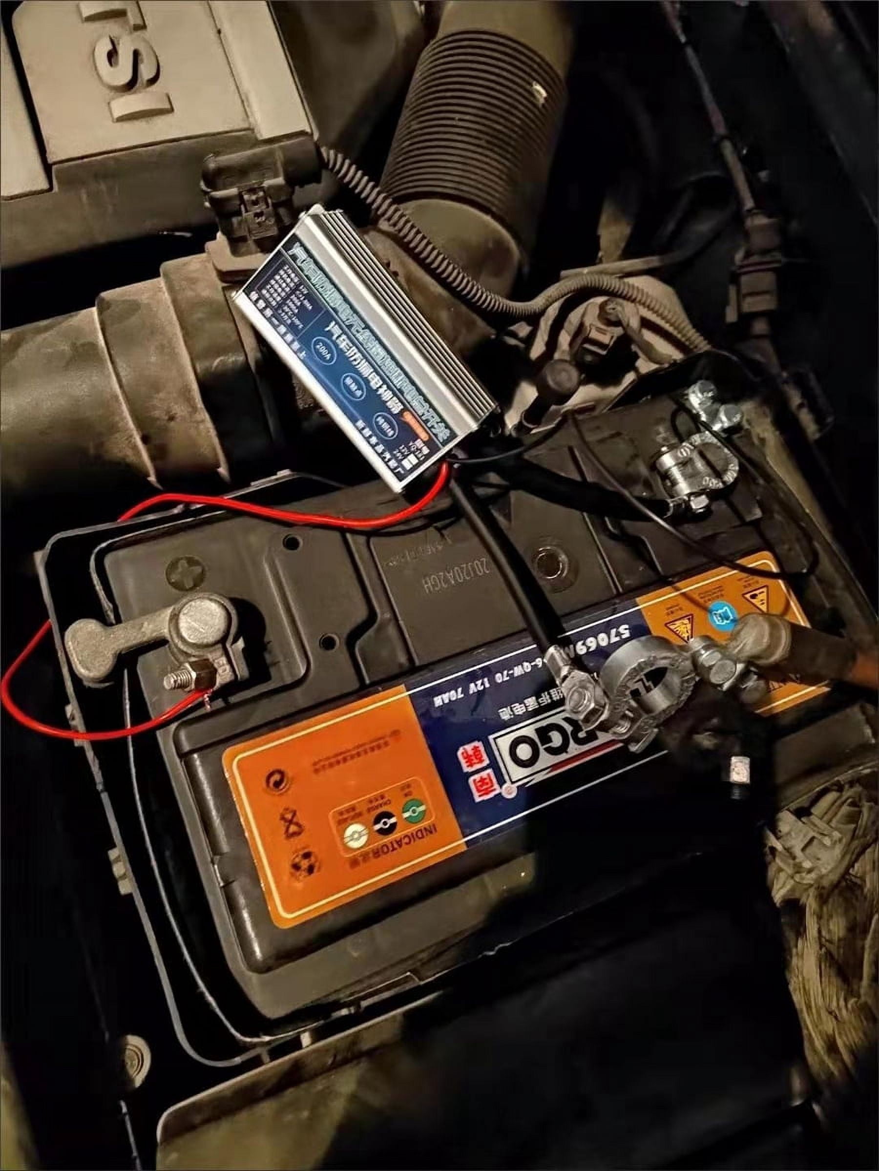 12V 200A Remote Control Car Battery Disconnect Cut Off Isolator Master Switches