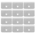 thumbnail image 1 of Wind Deflector Clips,Universal Car Wind Rain Deflector Retaining Clips Deflector Clips Optimal Efficiency, 1 of 5