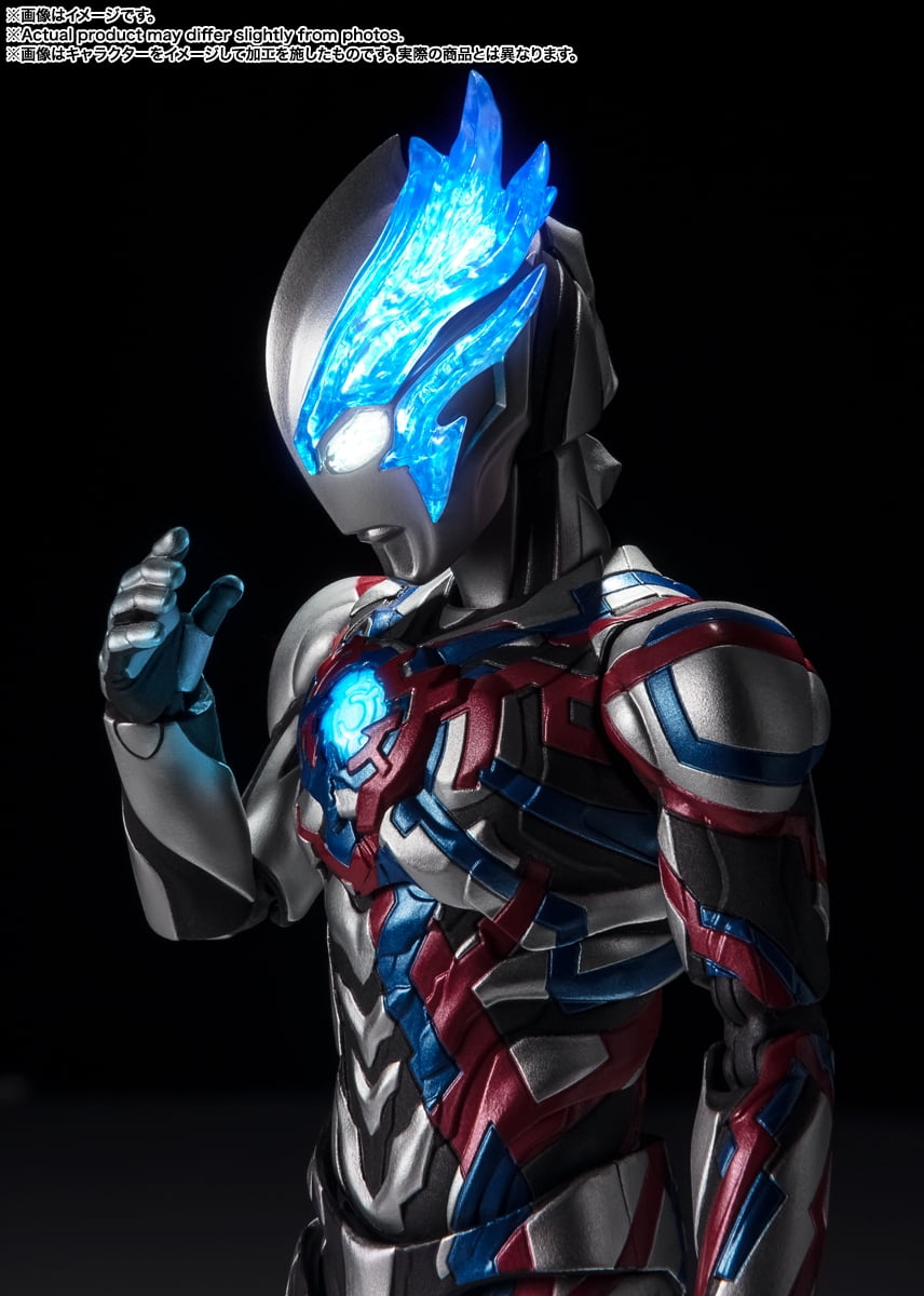Tamashii Nations - ULTRAMAN BLAZAR - S.H.Figuarts - ULTRAMAN BLAZAR