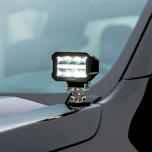 Alpena TrekTec XL4-P Driving & Accent LED Light, 12V, Model 71071