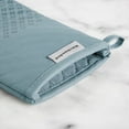 thumbnail image 3 of KitchenAid Asteroid Oven Mitt 2-Pack Set, Fog Blue, 7"x12.5", 3 of 7