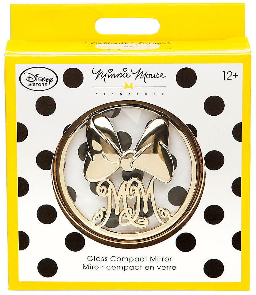 Disney Minnie Mouse Signature Compact Mirror