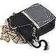 thumbnail image 4 of Bolsa de golosinas para perros con bolsillos ple y cinturón usable y ajustable 3 maneras de usar,, 4 of 5
