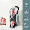 thumbnail image 2 of Ninja SLUSHi 96-Oz Frozen Drink Machine with RapidChill Technology, 5 Presets, Dishwasher Safe, Slushy Maker, FS310GN Green, 2 of 9