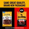 thumbnail image 6 of Tillamook Country Smoker Zero Sugar Original Beef Jerky, 13g Protein per Serving, 6.5 oz, 6 of 8