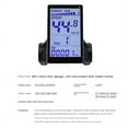 thumbnail image 3 of Pantalla LCD M5 Unbranded Medidor 24V 36V 48V 60V para Bicicleta Eléctrica, 3 of 5