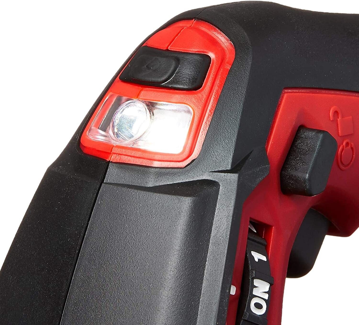 Milwaukee 2646-20 M18 Lithium-Ion Cordless Grease Gun, 2-Speed