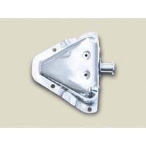 Rugged Ridge by RealTruck Door Latch Bracket for Jeep CJ/Wrangler YJ | Left-Hand Side, Stainless Steel | 11810.03 | Compatible with 1981-1995 Jeep CJ & Wrangler YJ