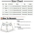 thumbnail image 3 of dzxyzu Women's Elastic Waist Printing Drawstring Shorts Activewear Womens Leggings Lined Leggings For Women Pockets Green, 3 of 3