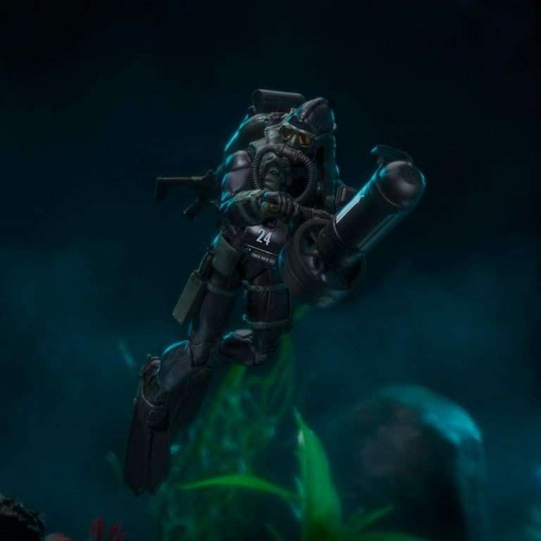 G.I. Joe Classified Series 60th Anniversary Action Sailor - Recon