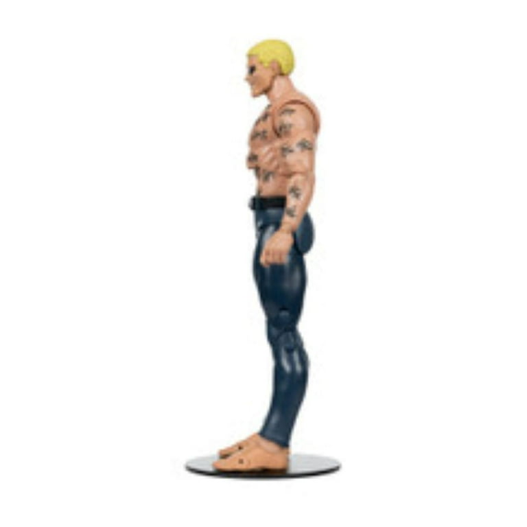 Mister Zsasz (DC Multiverse) Gold Label 7