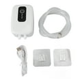 thumbnail image 2 of Pompe de transfert de vin électrique, puissant puissant pompe de distributeur de boissons à vin de vin puissante avec batterie de 1200mAh, pompe à bière sans souci pour les, 2 of 7