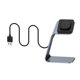 thumbnail image 1 of Base de carga magnética compatible con Fitbit Sense / Versa 3 Soporte de cargador Cable de carga Bas Abanopi Gris, 1 of 7